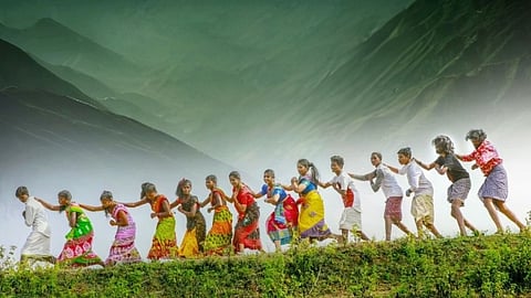 New Padamati Kondallo poster