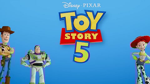 Toy Story 5 in development