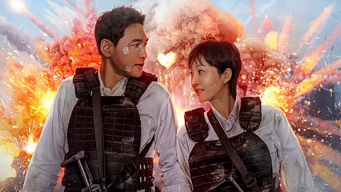 Mission: Cross Movie Review: Unfunny, offensive and predictable