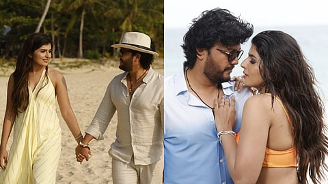 Sharanya Shetty: Quitting is never an option