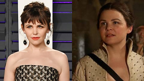 Ginnifer Goodwin says she is available for Once Upon a Time reboot