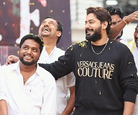 Lohith H-Prajwal Devaraj-Rakshasa