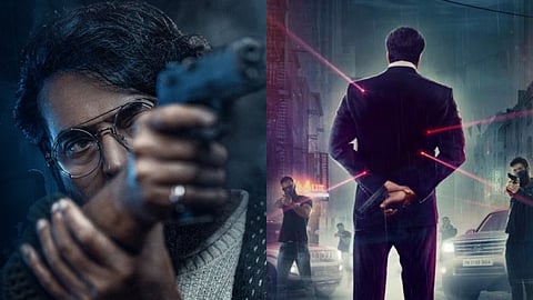 Mammootty starrer Bazooka trailer to be out on this date

