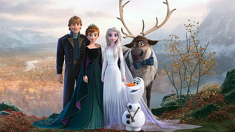 Frozen 3 and Hoppers release date revealed