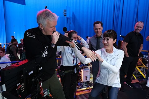 James Cameron: Michelle Yeoh not in Avatar: Fire and Ash but will be in Avatar 4 and 5

