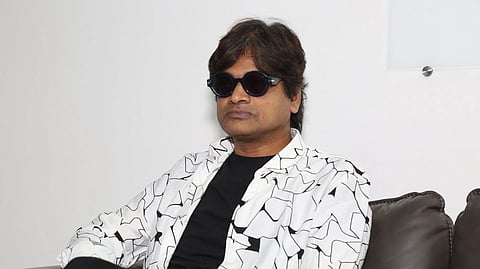 A recent still of Harish Shankar