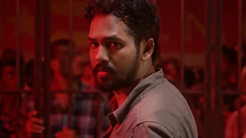 'Suthanthira Swasam' from Hip-Hop Adhi's Kadaisi Ulaga Por out