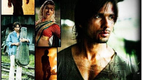 A poster of Kaminey
