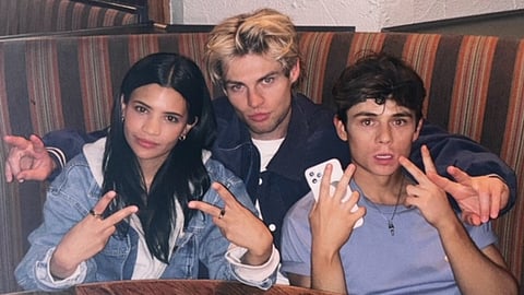 Production begins for season 2 of My Life with the Walter Boys