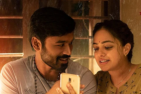 Dhanush on National Award for Thiruchitrambalam: It's a personal win