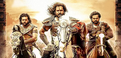 Ponniyin Selvan Part 1 wins Best Tamil Film