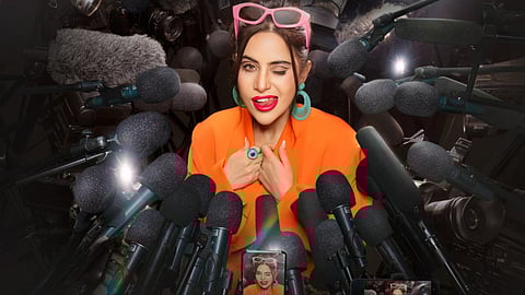A poster from Follow Kar Lo Yaar