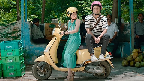 A still from the teaser