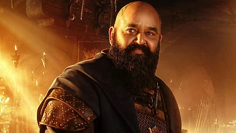 Mohanlal's Barroz gets a release date
