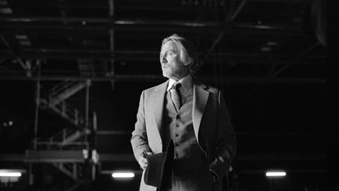 Daniel Craig's look from the film