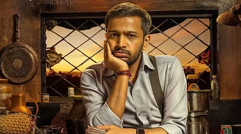 Basil Joseph-Jothish Shankar film titled Ponman, first look out