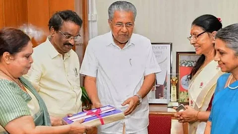 Kerala Government releases Hema Committee Report