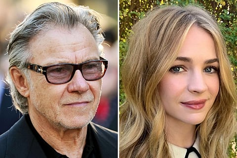Harvey Keitel and Britt Robertson headline The Letter