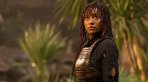 The Acolyte cancelled after season 1

