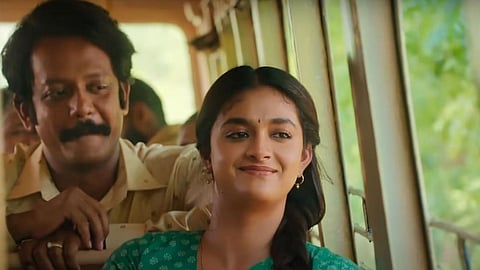 Full album of Keerthy Suresh's Raghu Thatha out