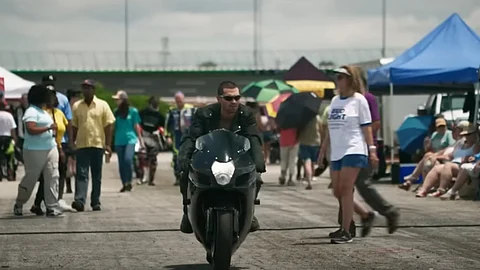One Fast Move Movie Review: A biker flick that doesn’t sustain momentum 