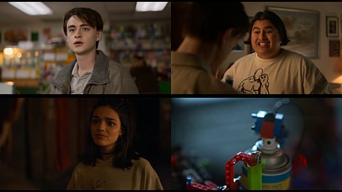 Y2K trailer: What if the year 2000 problem ended the world?