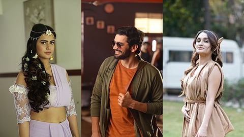 Sharmiela, Diganth, and Dhanya Ramkumar