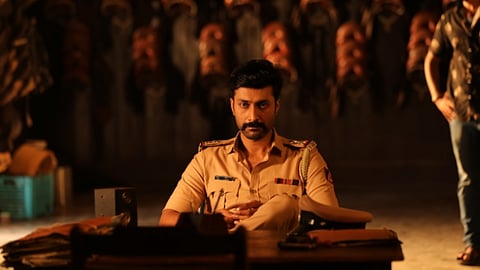 Rishi-Nandeesh’s Rudra Garuda Purana draws from Pan Am Flight 914 mystery