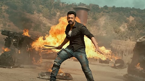 Dev Gill in Aho Vikramaarka
