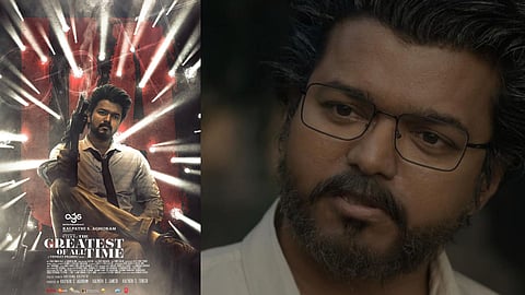 Vijay's GOAT clears censorship formalities
