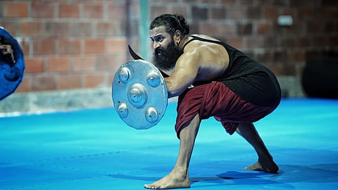 Rishab Shetty's Kantara Chapter 1 first look