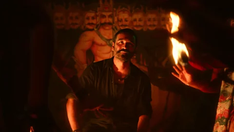 'Adangaatha Asuran' video song from Raayan out
