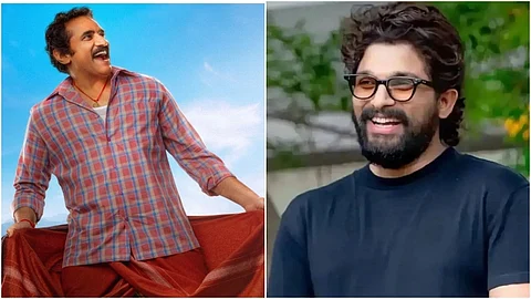 Rao Ramesh; Allu Arjun