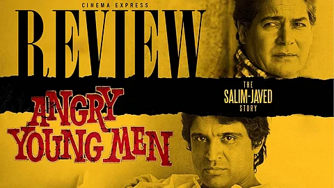 Angry Young Men series review: An enjoyable peek into the lives and times of Salim Khan and Javed Akhtar