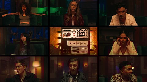 Premiere Date and First Looks Released for Netflix's It's What's Inside