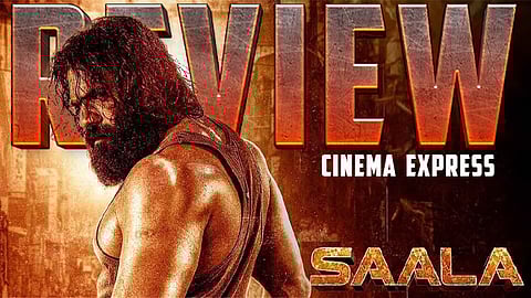 Saala Movie Review: A solid yet preachy gangster drama