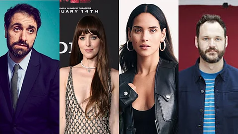 Michael Angelo Covino to direct Splitsville and star alongside Dakota Johnson, Adria Arjona and Kyle Marvin