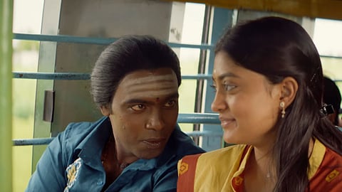 'Nee Irukkum' video song from Jama out