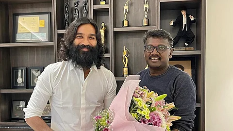 Mari Selvaraj reveals genre of his next with Dhanush