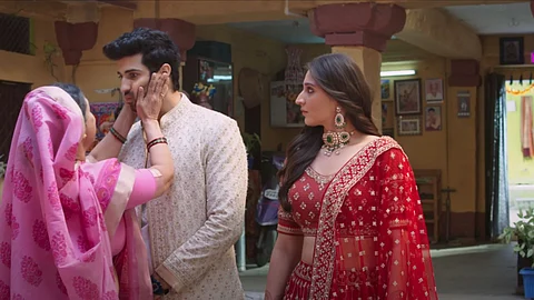 A still from the trailer