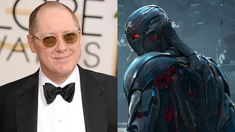James Spader to return to MCU as Ultron in WandaVision spinoff


