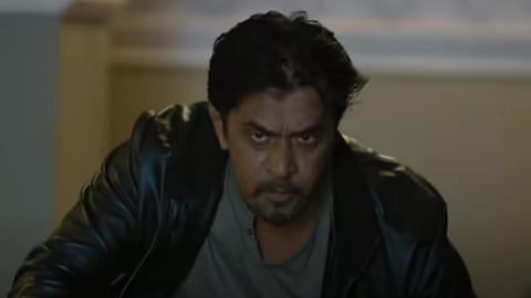 Virundhu Trailer: Arjun plays an elusive business consultant in this actioner