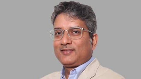 SonyLiv Content Head Saugata Mukherjee