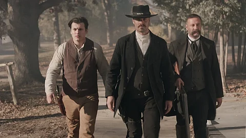 Wyatt Earp and The Cowboy War Series Review: A fairly engaging docuseries for the most part