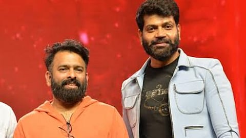 Vinod Prabhakar: Santhosh Narayanan’s music will add great value to our project
