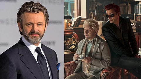Michael Sheen: Good Omens final season will be a 'satisfying experience'