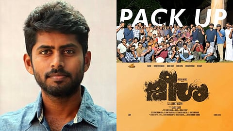 It's a wrap for Kathir-starrer Meesha