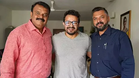 Vijay Raghavendra and PC Shekhar team up for a film about a farmer's life
