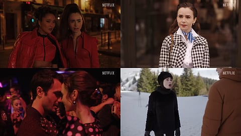 Emily in Paris S4 Part 2 trailer: Emily's new love interest is Italian