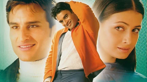 A poster from Rehnaa Hai Terre Dil Mein